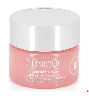 Feuchtigkeitscreme Moisture Surge SPF 25 Sheer Hydrator für das Gesicht 30 ml