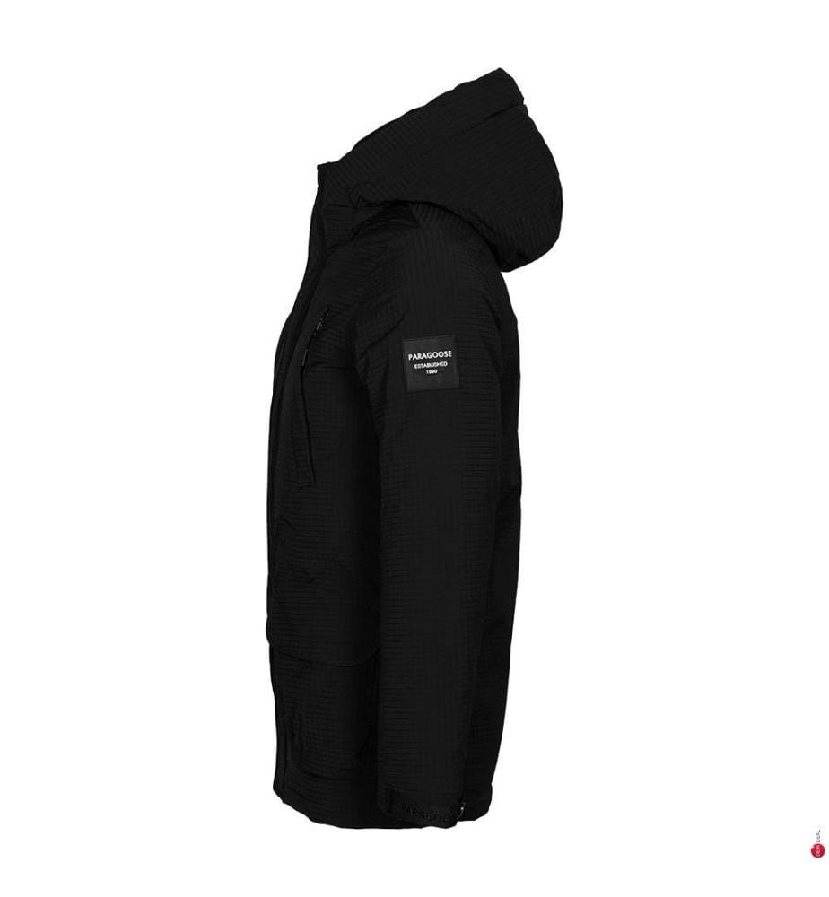 Eastern Parka - Schwarz