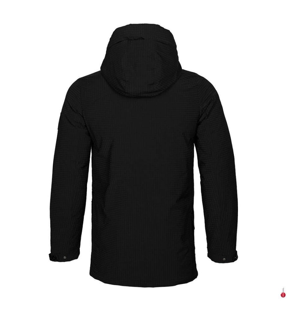 Eastern Parka - Schwarz