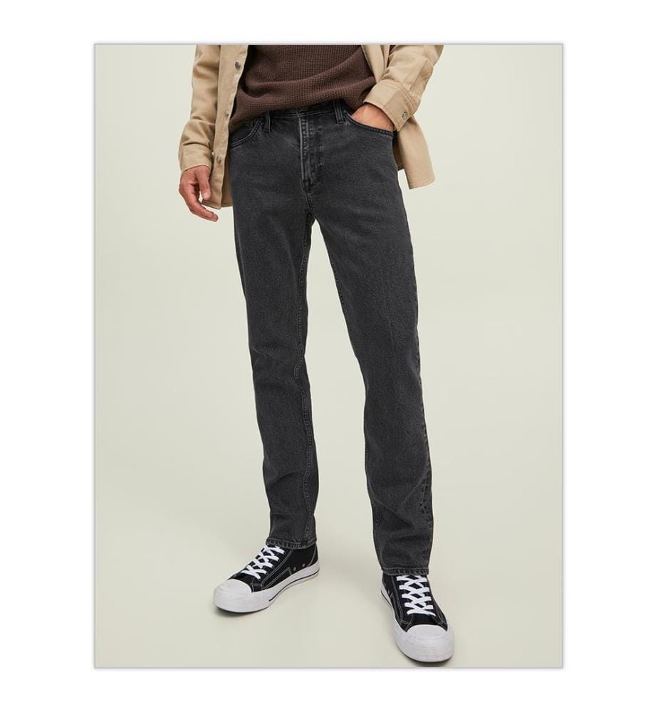 Regular Fit Jeans - Blau