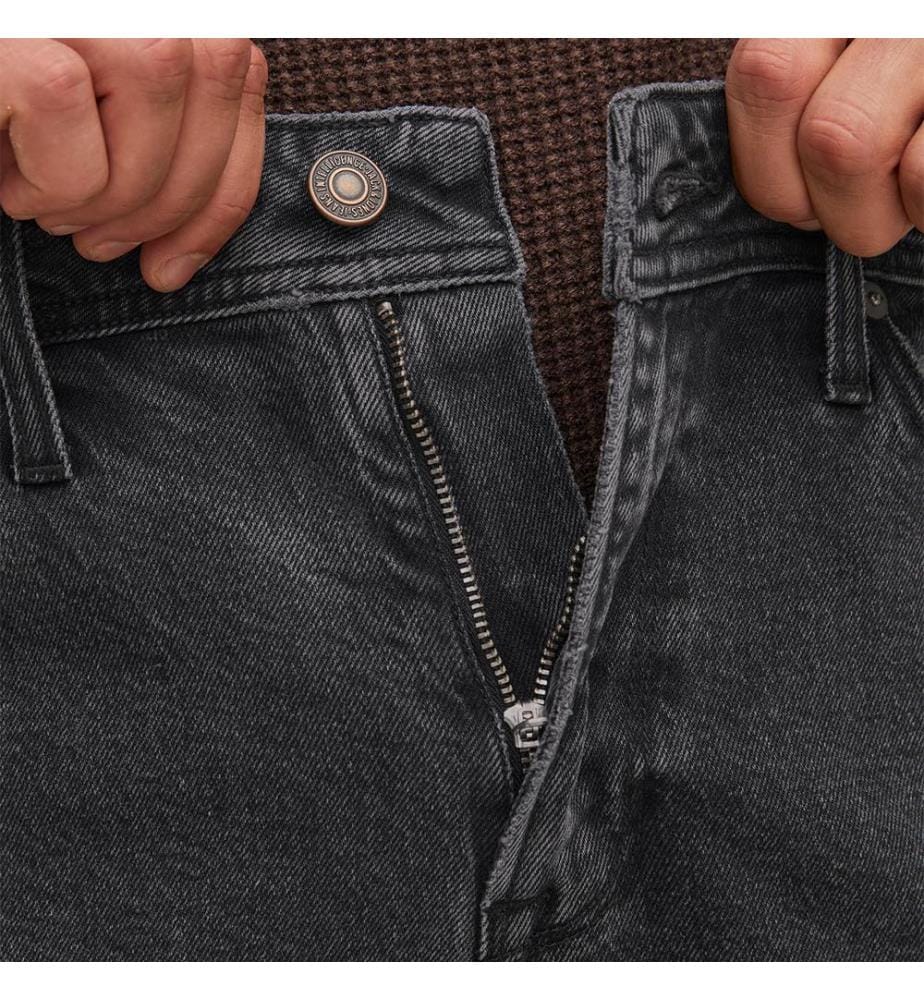Regular Fit Jeans - Blau