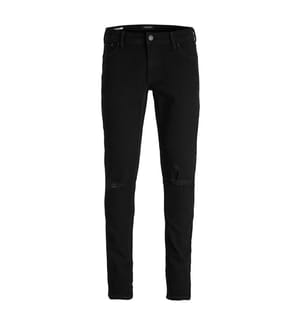 Jeans - Schwarzer Denim