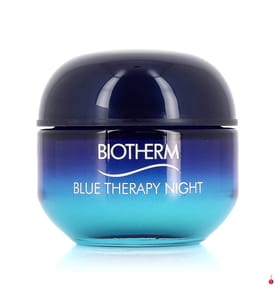 Anti-Aging Nachtcreme Blue Therapy - 50 ml