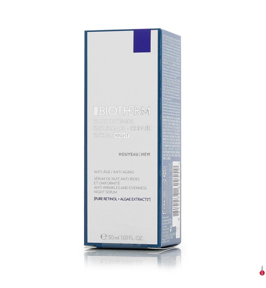 Nacht-Serum Blue Retinol - 30 ml