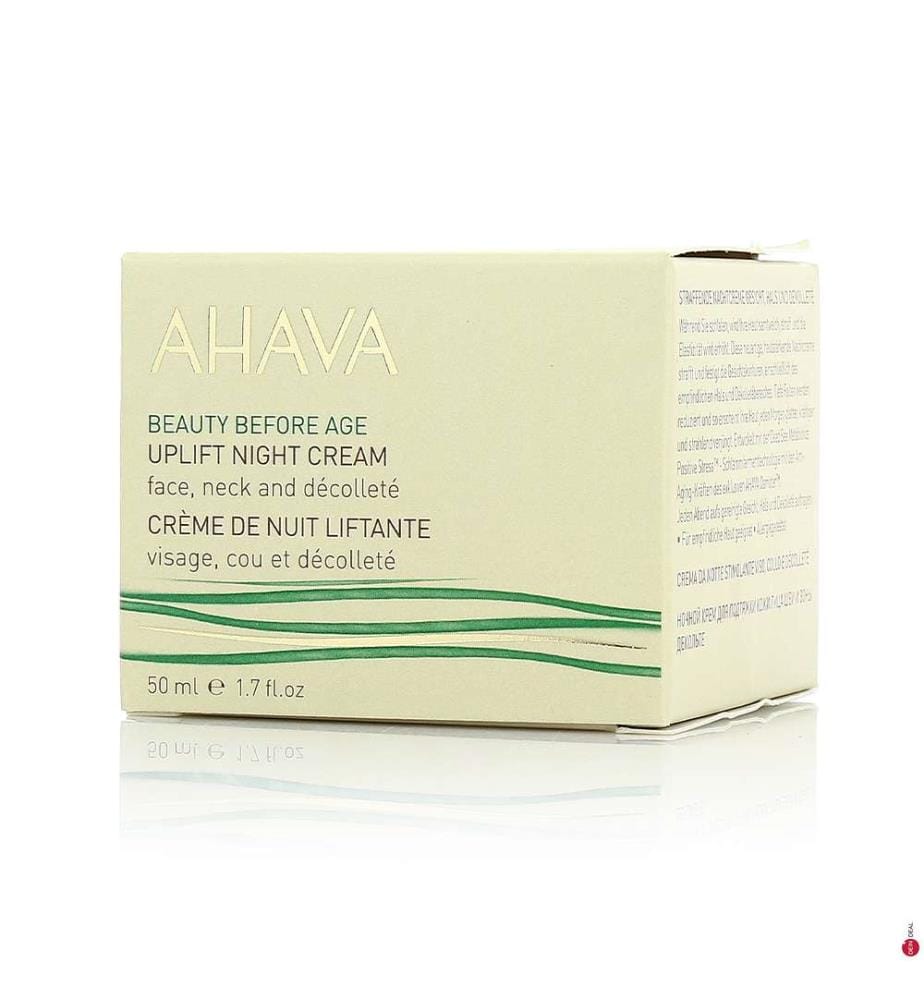 Nachtcreme Beauty Before Age - 50 ml