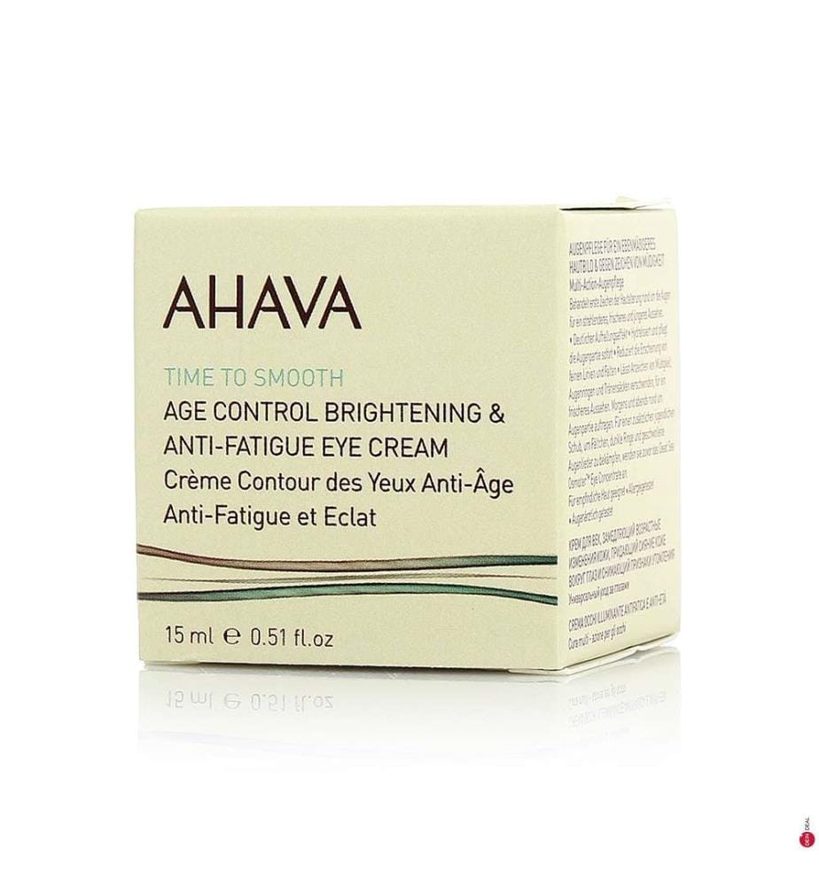 Anti-Aging Augenkonturencreme Time To Smooth - 15 ml