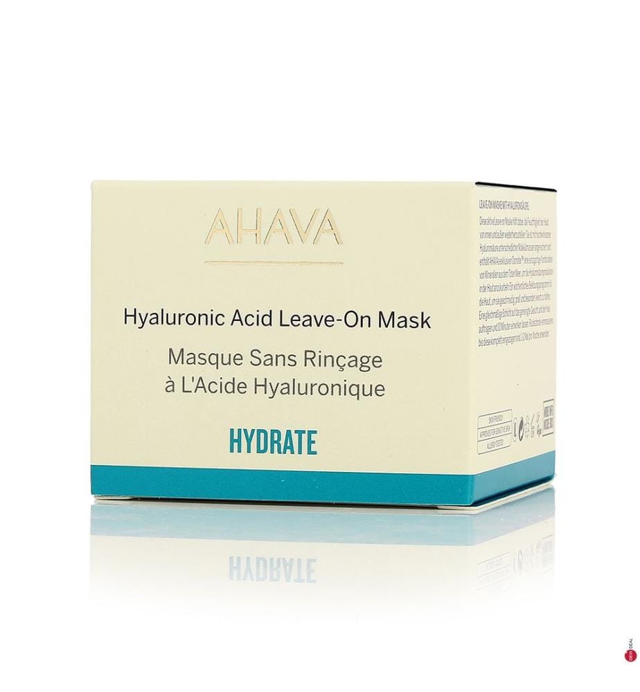 Feuchtigkeitsmaske Hydrate - Hyaluronic Acid 24/7 - 50 ml