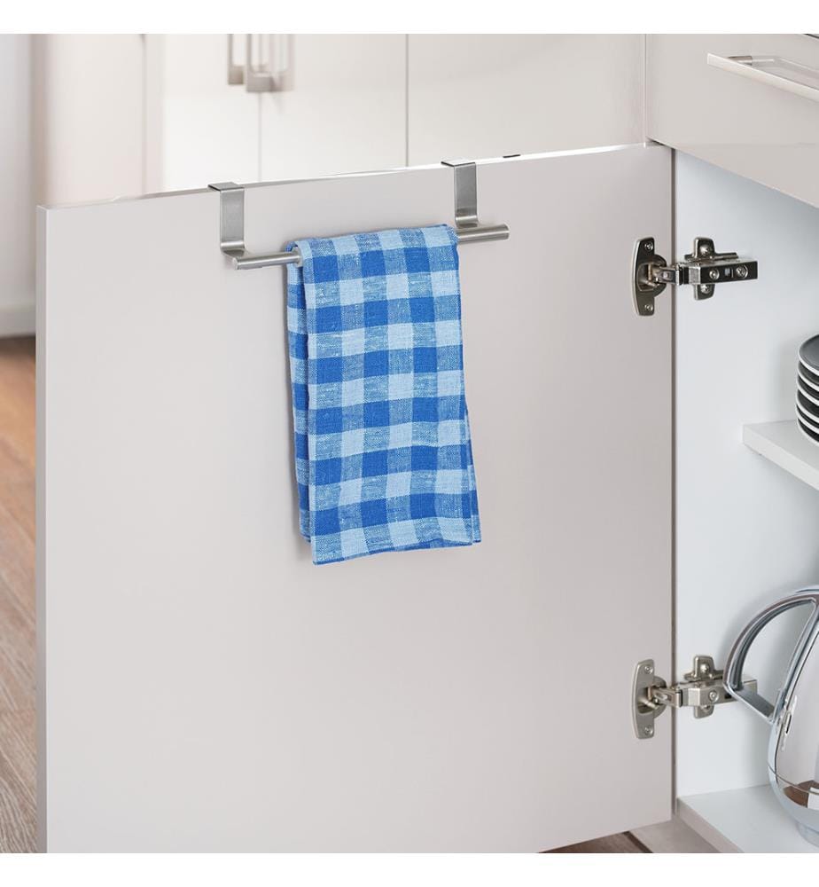 Porte-serviettes télescopique - 60 cm