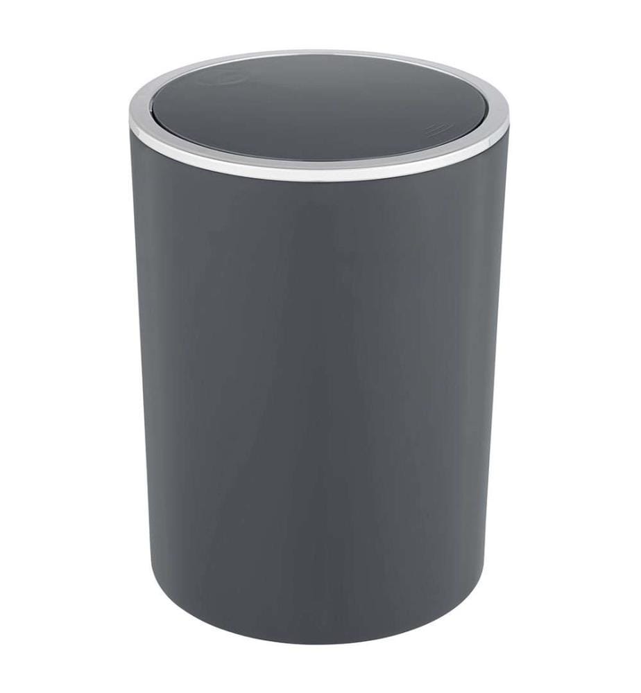 Wenko Small bathroom waste garbage can ,5 liters | DeinDeal