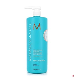 Frizz Control Shampoo - 1 L