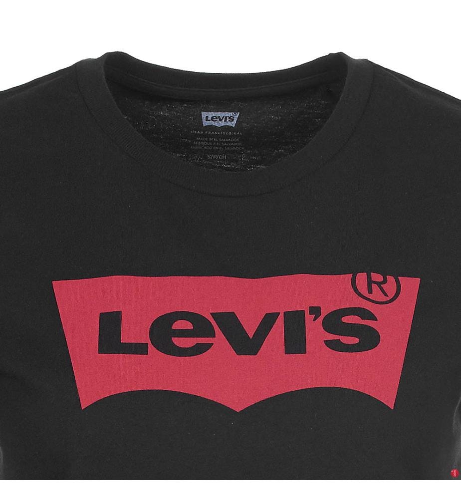 T-Shirt - Schwarz