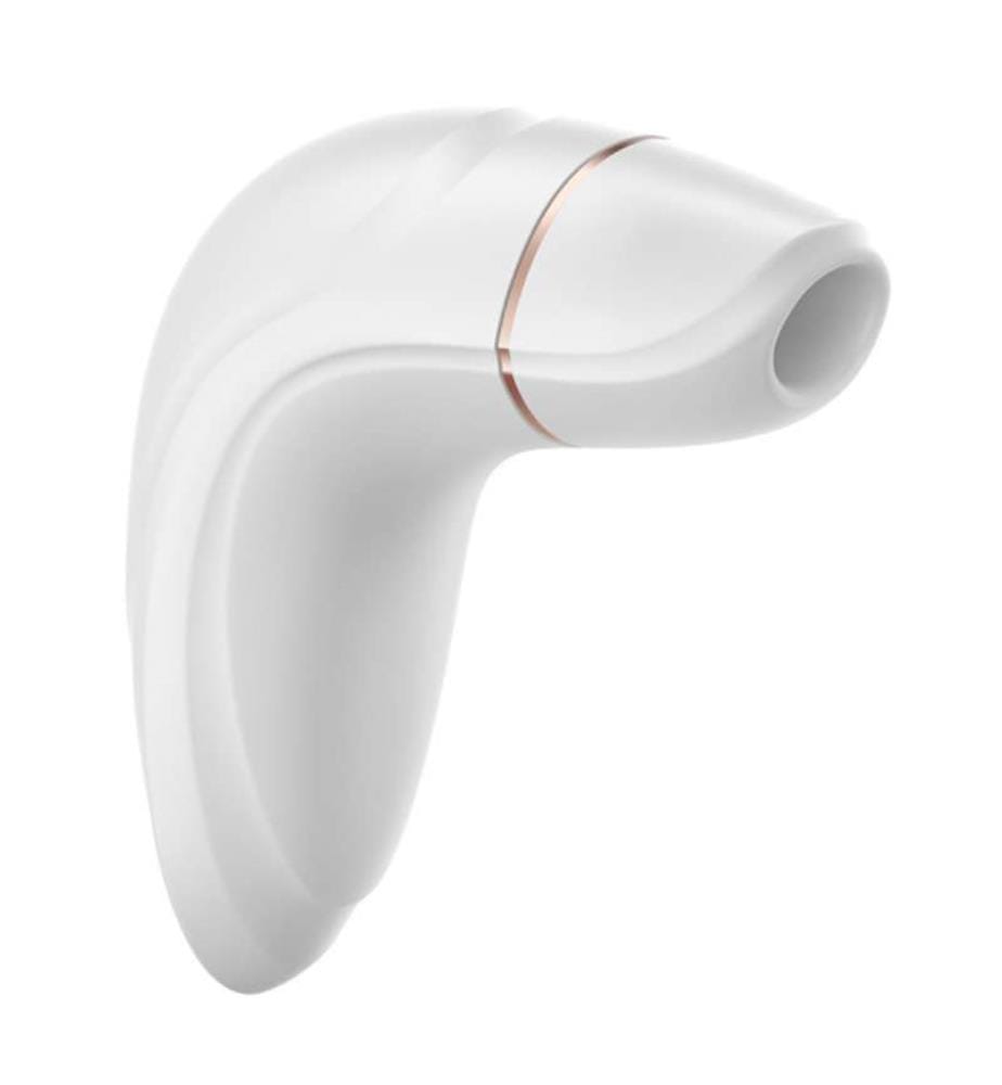 Pro Plus Vibration - Weiss