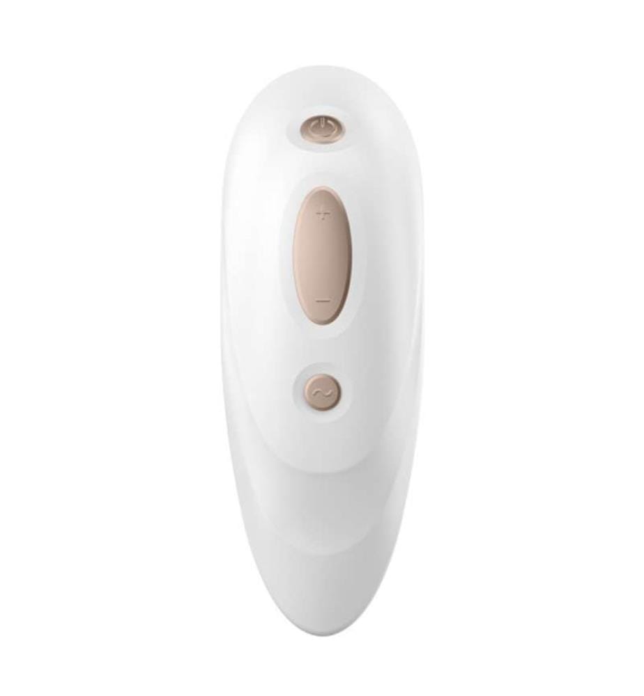 Pro Plus Vibration - Weiss