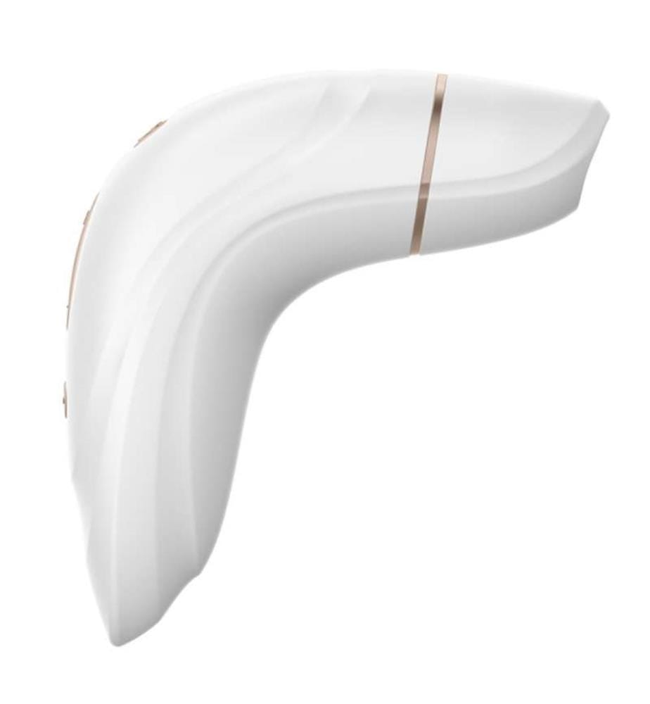Pro Plus Vibration - Weiss