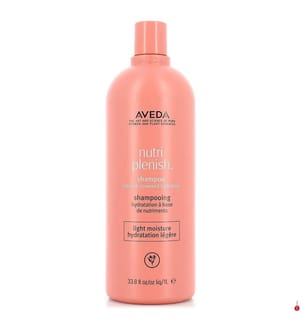 Leicht feuchtigkeitspendendes Shampoo Nutri Plenish - 1 L