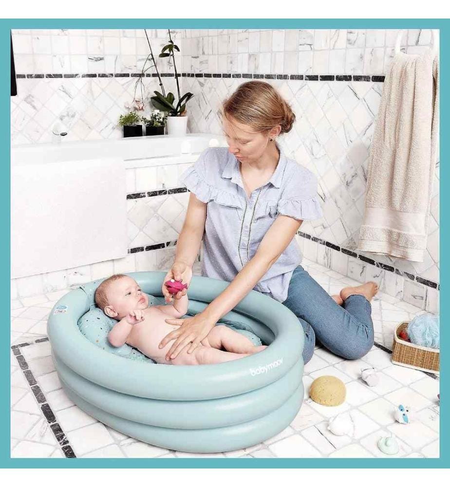 Aqua Dots - Aufblasbare Badewanne mit Entwicklungsfunktion