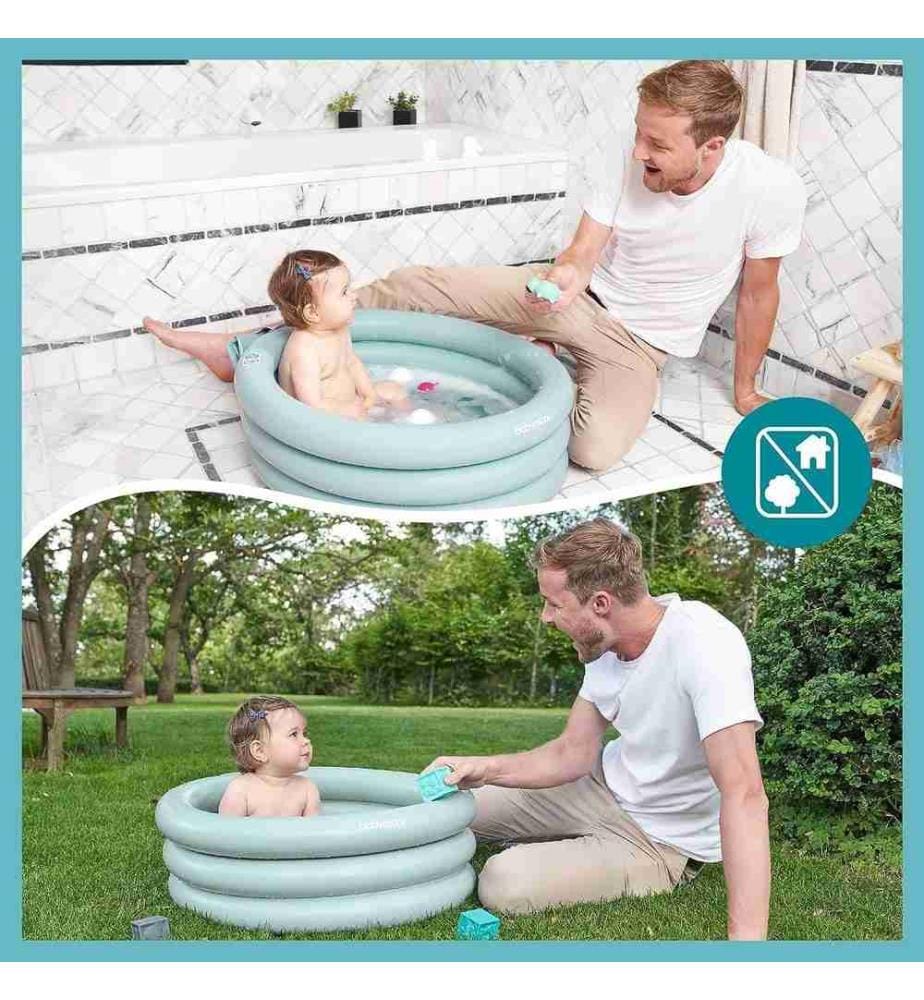 Aqua Dots - Aufblasbare Badewanne mit Entwicklungsfunktion