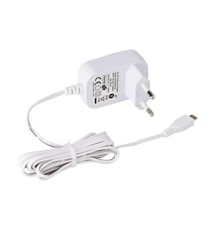 Adaptateur Babyphone Audio - 5V-600mA - Micro-USB