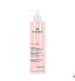 Lait Corps Hydratant Apaisant 24h, Very Rose - 400 ml