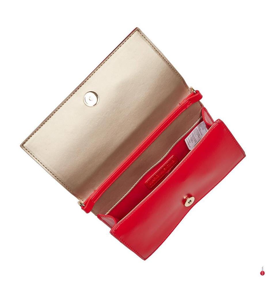 Shoulder bag - Red