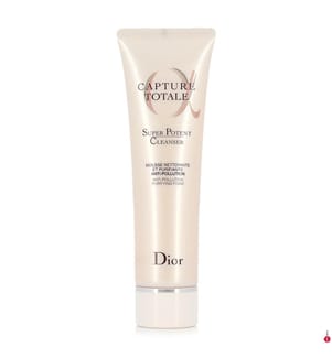 Mousse Nettoyante Capture Totale Super Potent Cleanser - 110 g