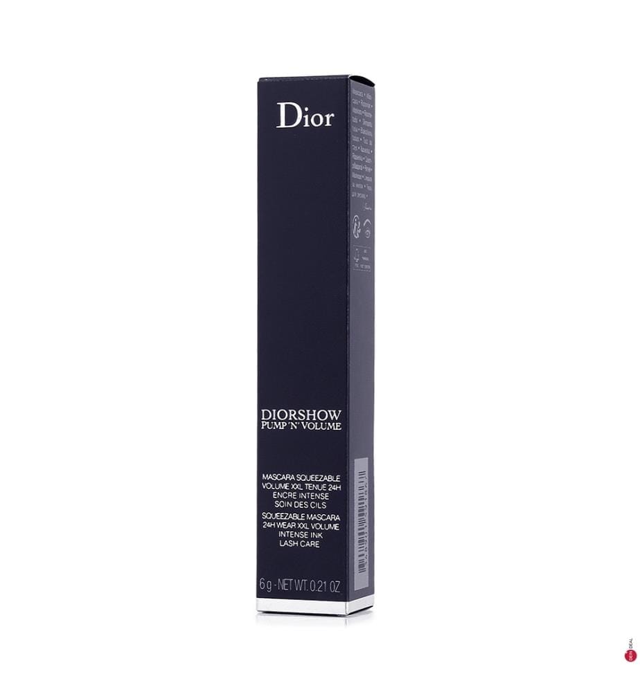 Mascara Diorshow Pump N Volume - #260 Blue - 6 g