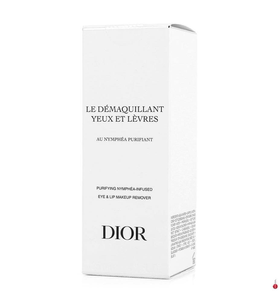 Der Augen- und Lippen-Make-up-Entferner - 125 ml