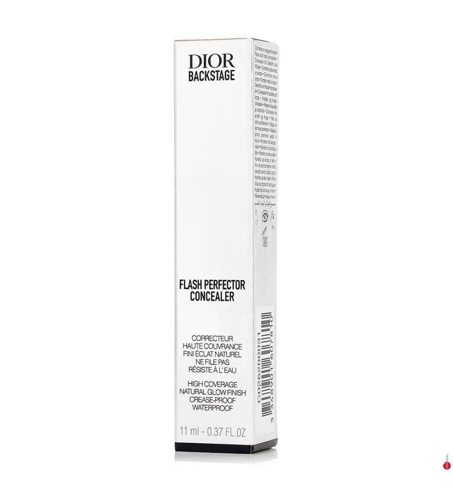 Dior Backstage Face&Body Flash Perfector Concealer #1 Warm