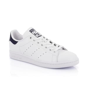 Baskets Adidas Stan Smith - Blanc et Noir