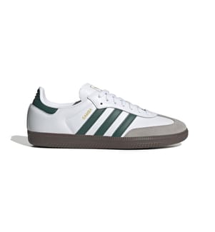 Baskets Samba OG - Blanc et Vert