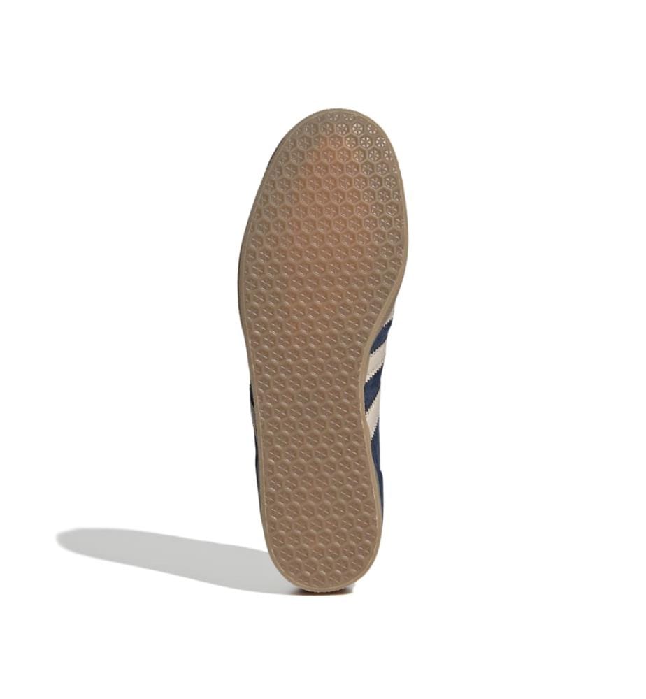 Baskets Gazelle Wonder Taupe - Marine et Beige