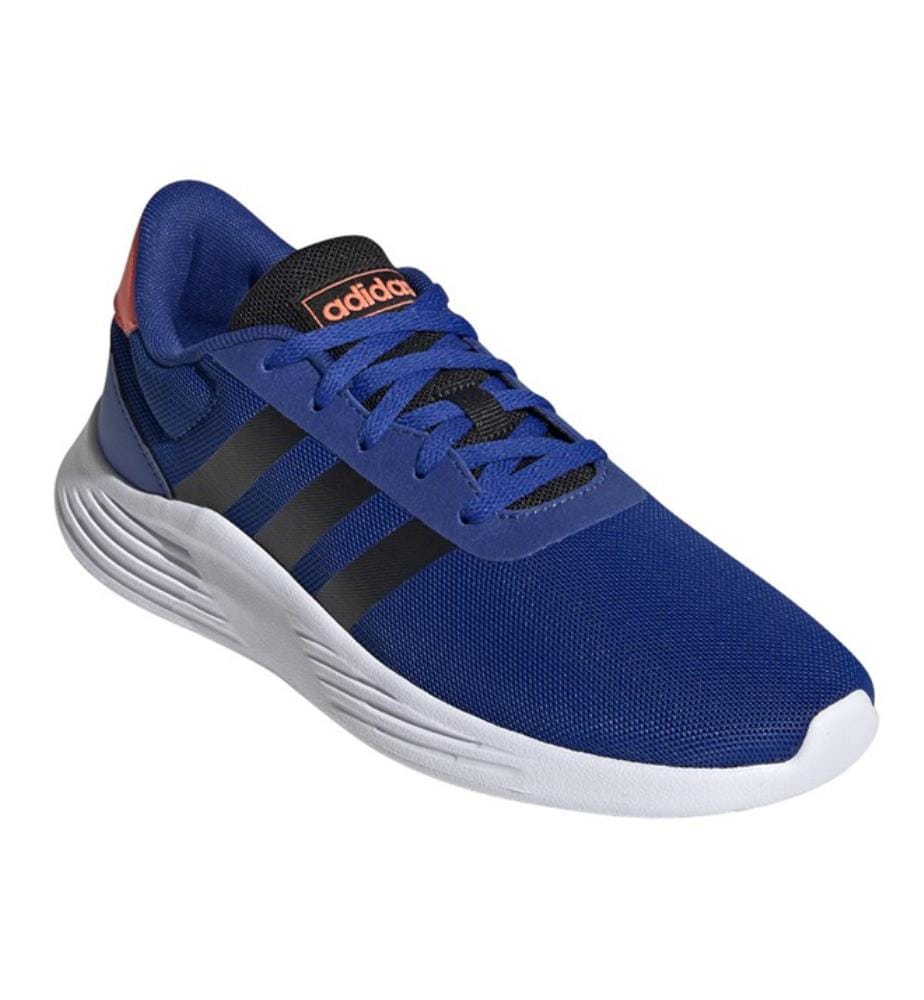 Baskets Lite Racer 2.0 L - Bleu Foncé et Noir