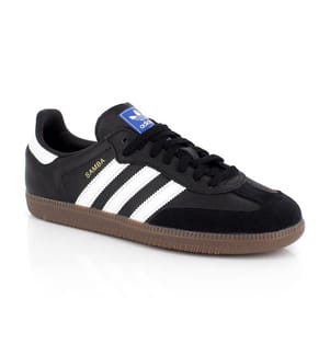 Baskets Adidas Originals  Samba - Noir