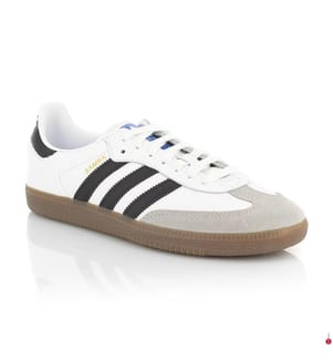 Baskets Samba OG - Blanc et Noir