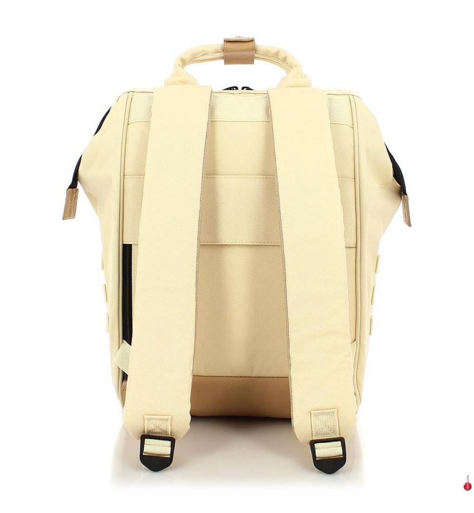 Sac à Dos avec 2 Pochettes Interchangeables Adventurer Medium 23 L Cap Town - Crème