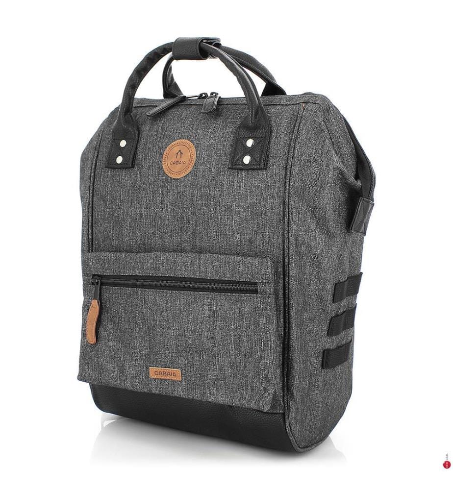 Sac à Dos avec 2 Pochettes Interchangeables Adventurer Medium 23 L Luxembourg - Gris Foncé