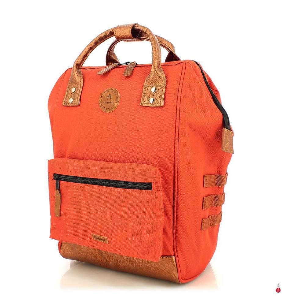 Sac à Dos avec 2 Pochettes Interchangeables Adventurer Medium 23 L Bogota - Terracotta