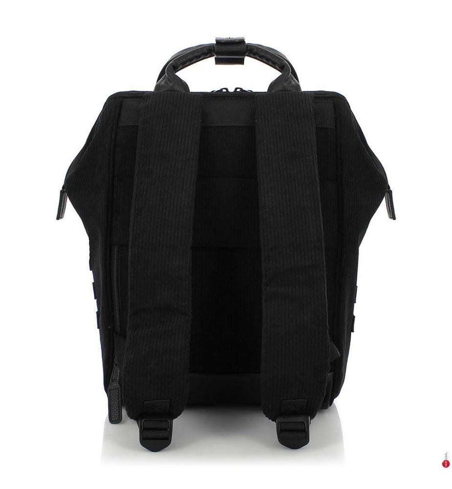 Sac à Dos avec 2 Pochettes Interchangeables Adventurer Medium 23 L Brighton - Noir