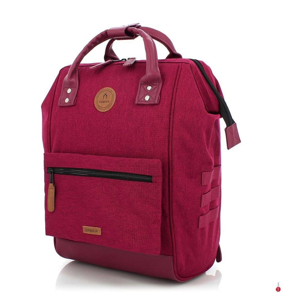 Sac à Dos avec 2 Pochettes Interchangeables Adventurer Medium 23 L Santiago de Cuba - Bordeaux