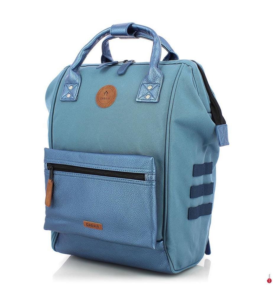 Sac à Dos avec 2 Pochettes Interchangeables Adventurer Medium 23 L Bourgas - Bleu
