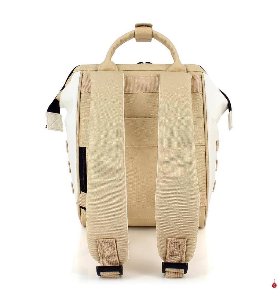 Sac à Dos avec 2 Pochettes Interchangeables Adventurer Medium 23 L Arcachon - Beige