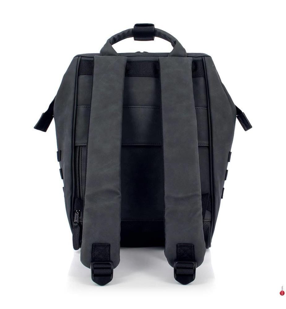 Sac à Dos avec 2 Pochettes Interchangeables Adventurer Medium 23 L Le Havre - Noir