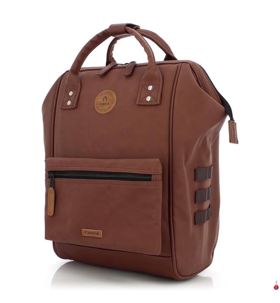Sac à Dos avec 2 Pochettes Interchangeables Adventurer Medium 23 L Carcassonne - Marron