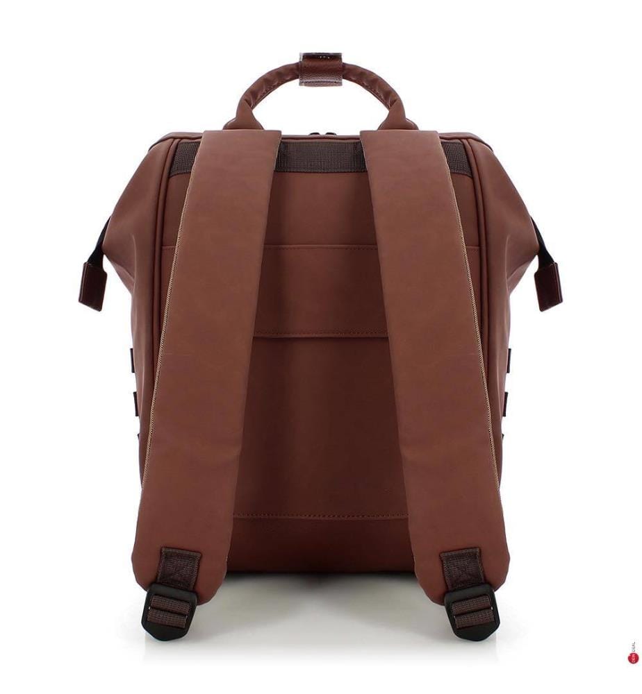 Sac à Dos avec 2 Pochettes Interchangeables Adventurer Medium 23 L Carcassonne - Marron