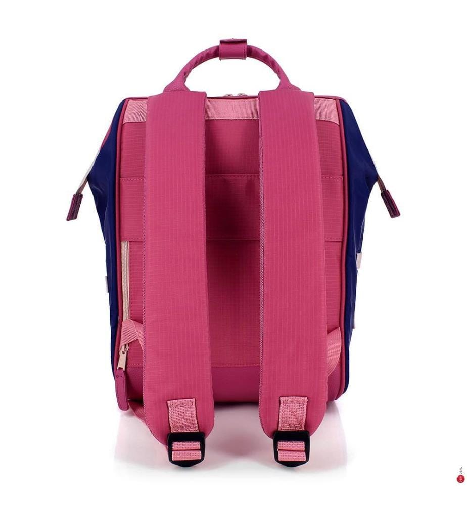 Sac à Dos avec 2 Pochettes Interchangeables Adventurer Medium 23 L Braga - Multicolore