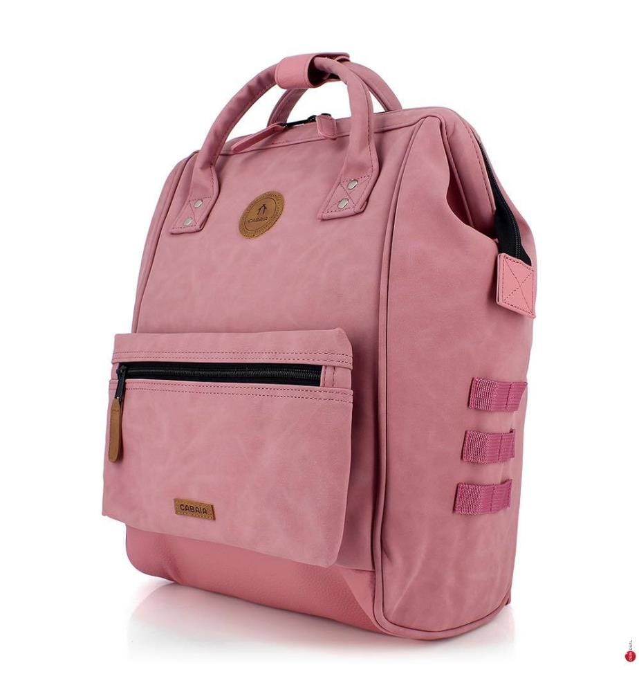 Sac à Dos avec 2 Pochettes Interchangeables Adventurer Medium 23 L Bari - Rose