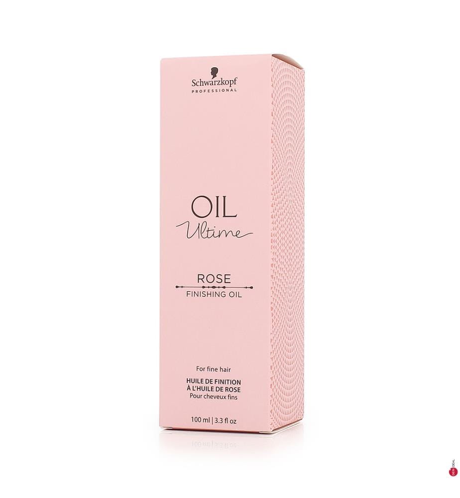 Huile de Finition Oil Ultime - Rose - 100 ml