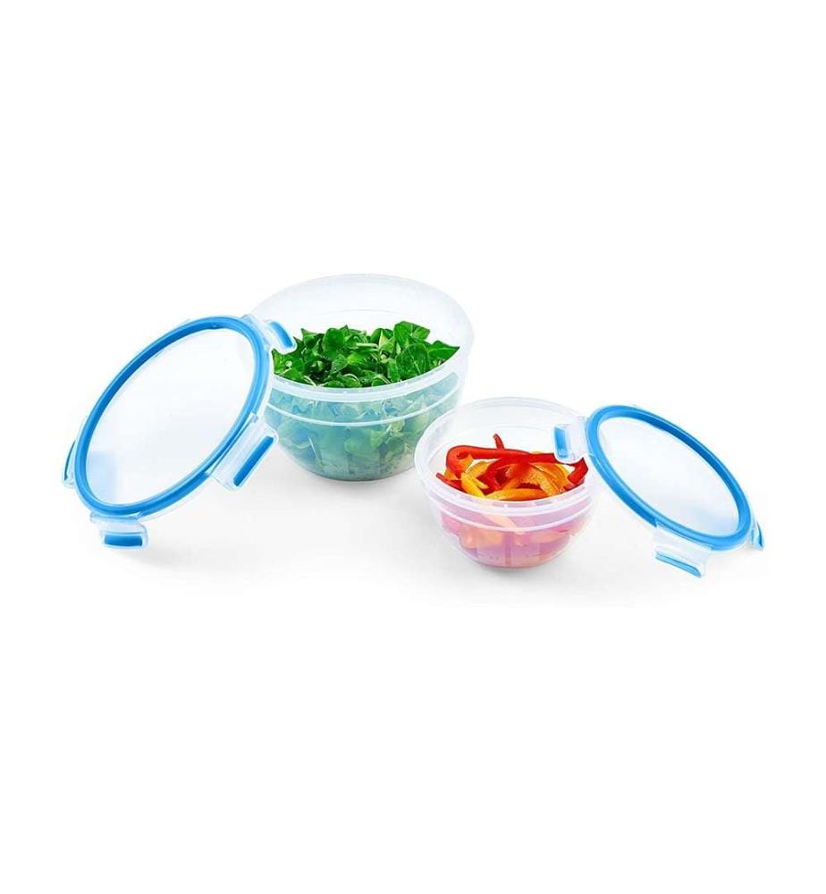 Boîtes Alimentaires Clip & Close, 2 Pièces - N10116