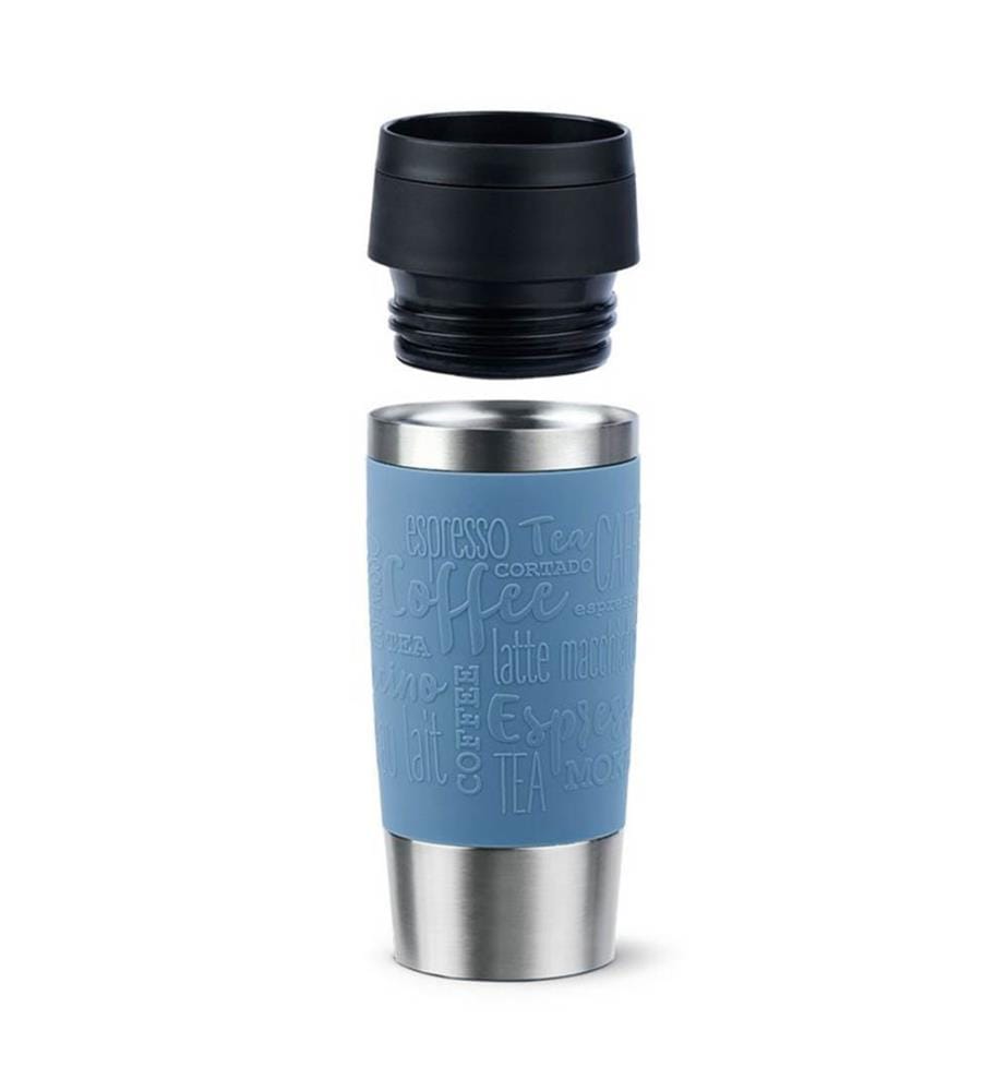 Mug Travel 0,36 L, Silber - N2020500