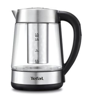 Bouilloire/Théière 2 en 1 - 1.7 L